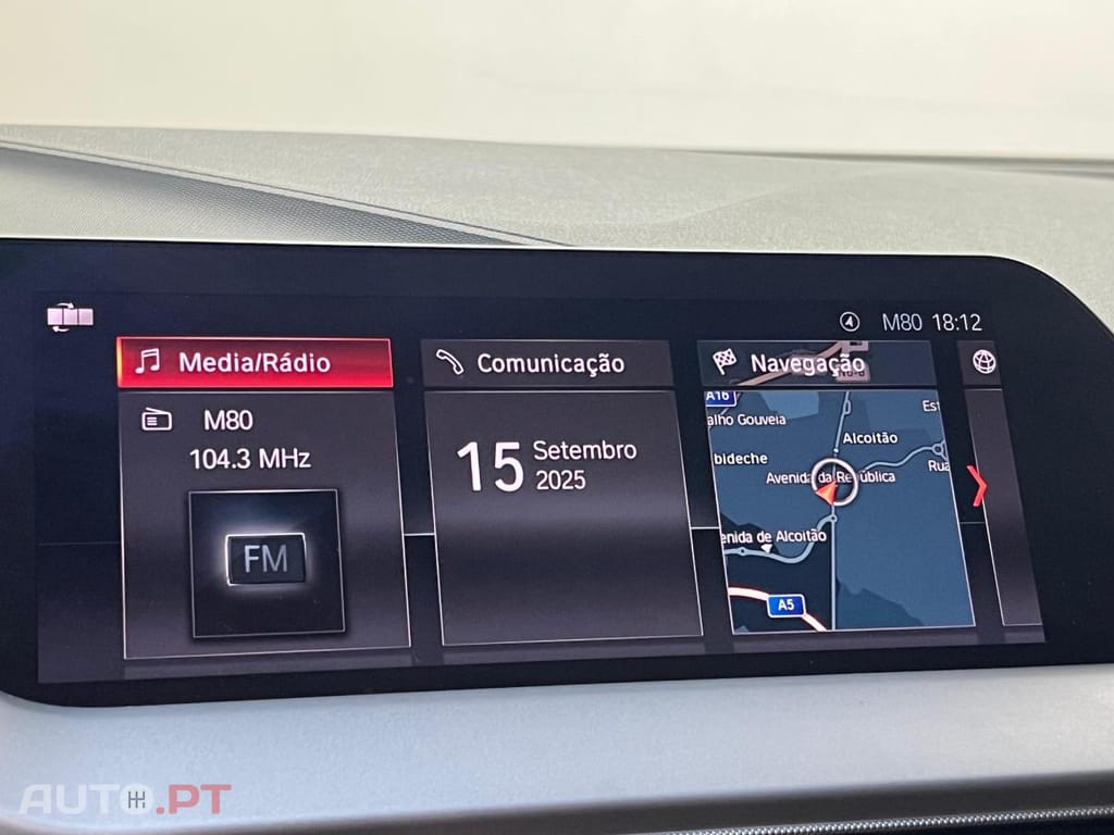 BMW 118 i Auto  Corporate Edition