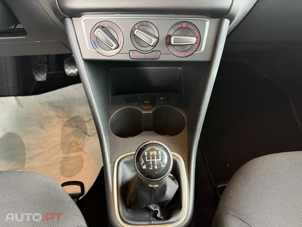 Volkswagen Polo 1.4 TDI (Blue Motion ) Highline