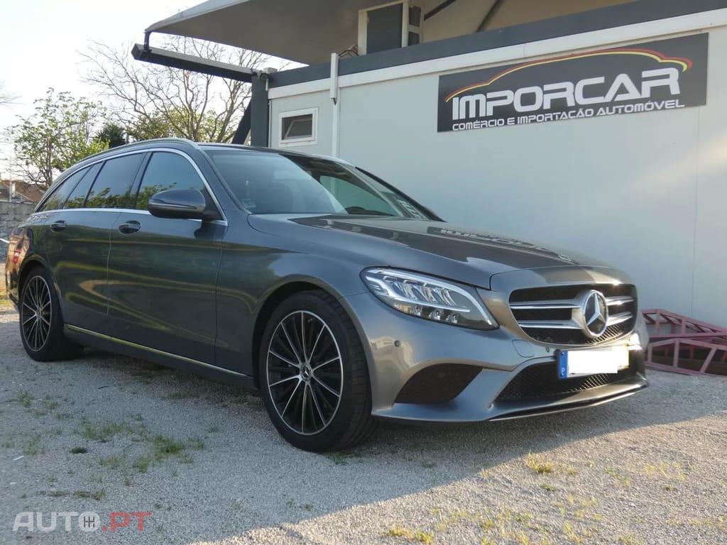 Mercedes-Benz C 220 d Avantgarde