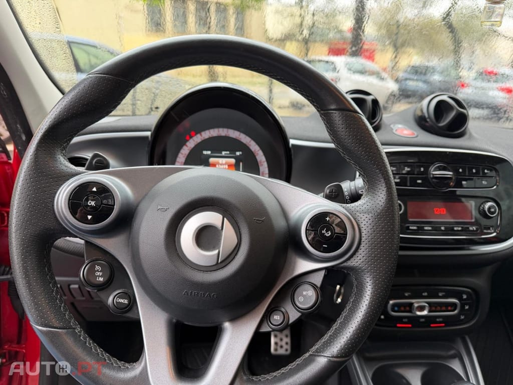 Smart ForFour 0.9 Passion 90 Aut.