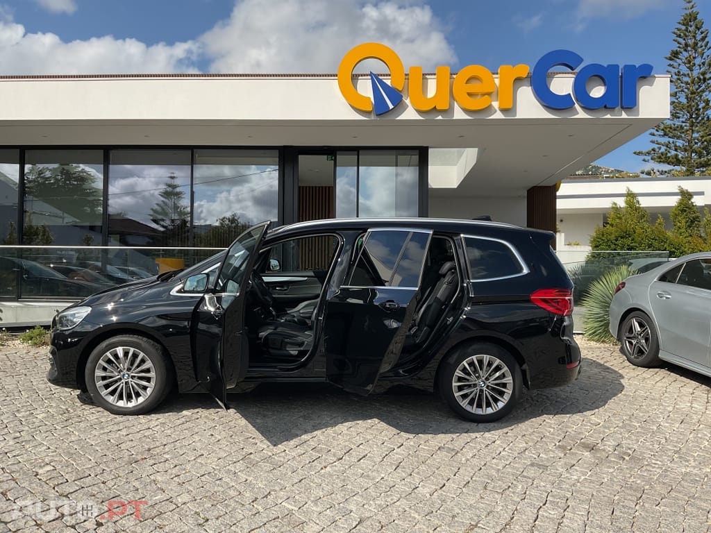 BMW 216 d 7L Auto