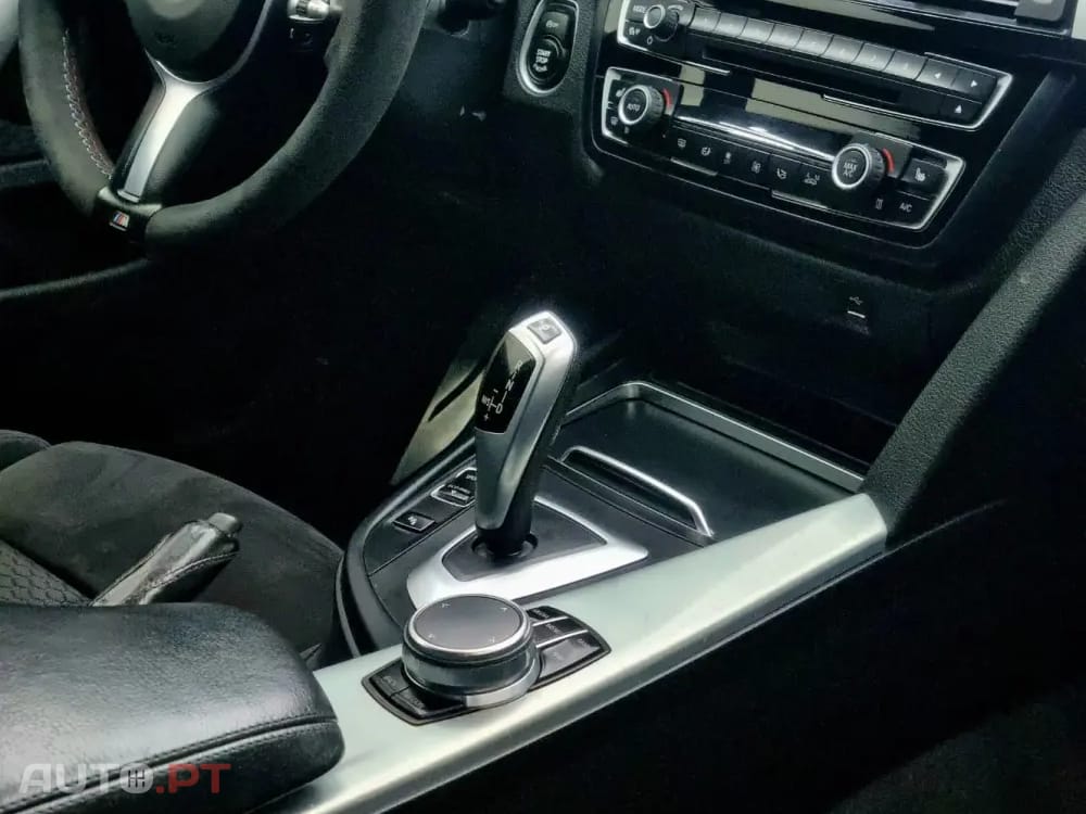 BMW 420 d Pack M Performance