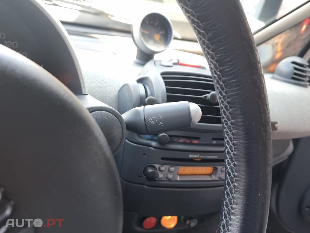Smart ForTwo Pulse cdi