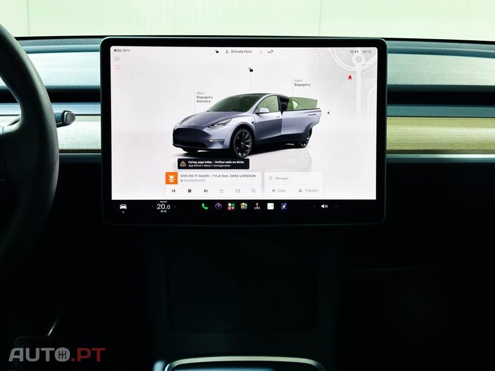 Tesla Model Y Long Range Dual Motor AWD