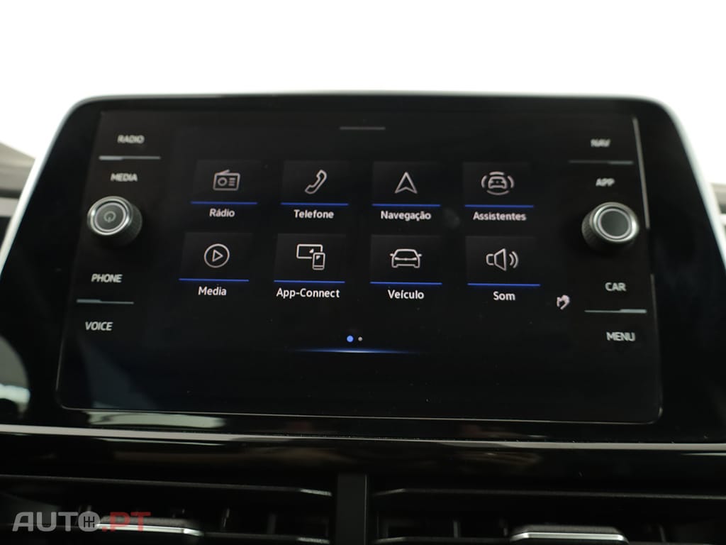 Volkswagen T-Roc T-Roc 1.5 TSI R-Line DSG
