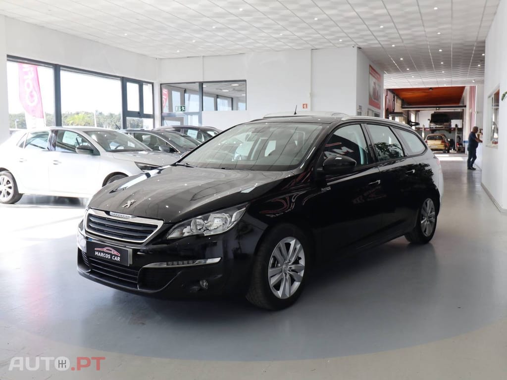 Peugeot 308 SW 1.6 BlueHDi Active