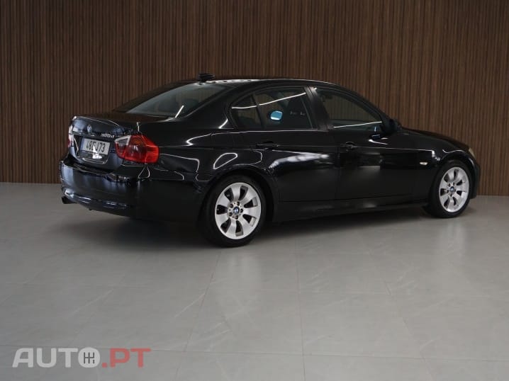 BMW 320 d Sport