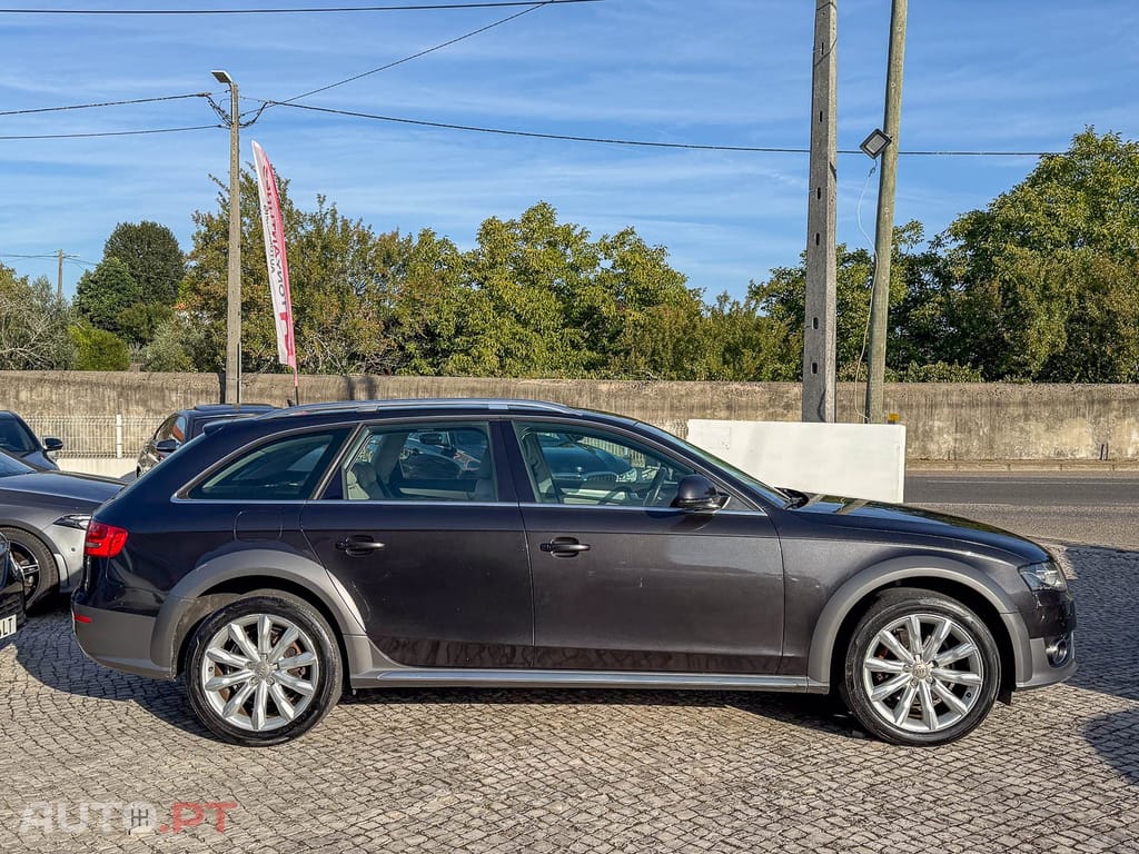 Audi A4 Allroad 2.0 TDi quattro Exclusive