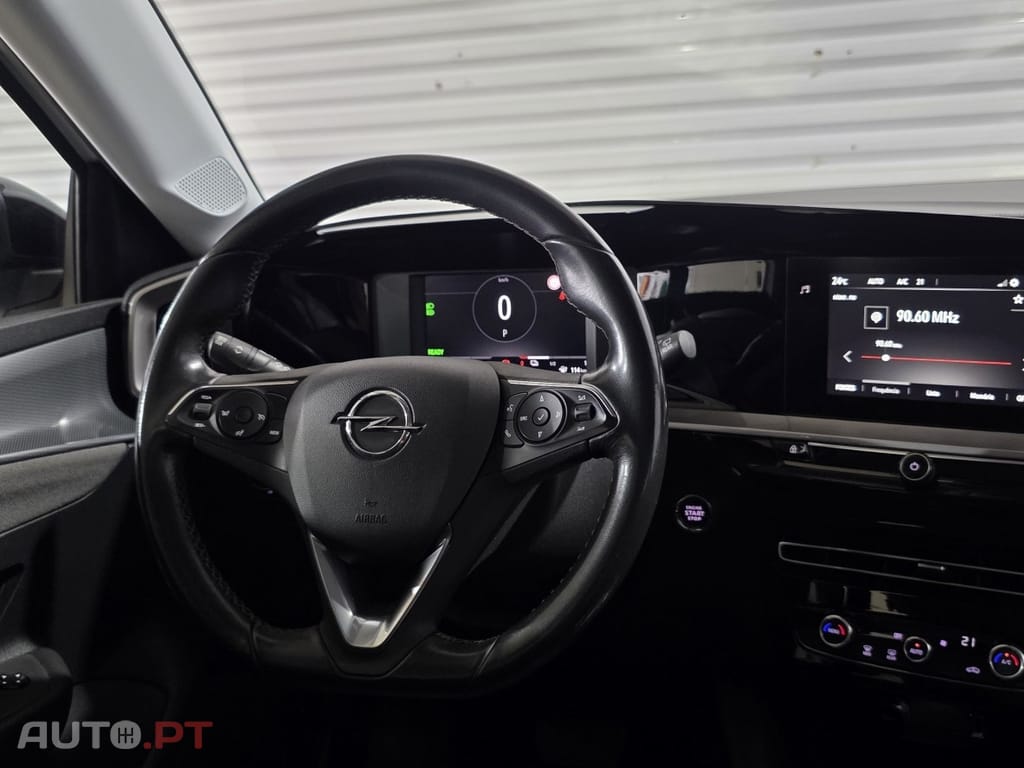 Opel Mokka-E Edition