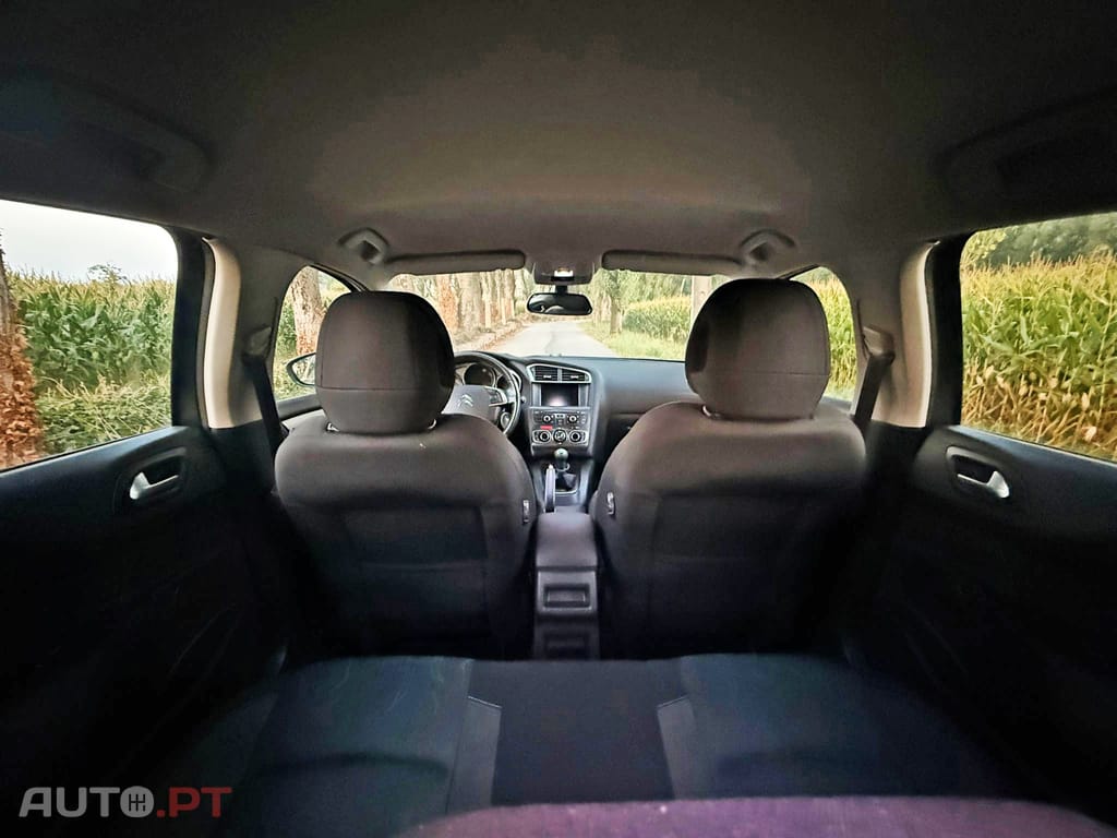 Citroen C4 1.6 HDi Attraction