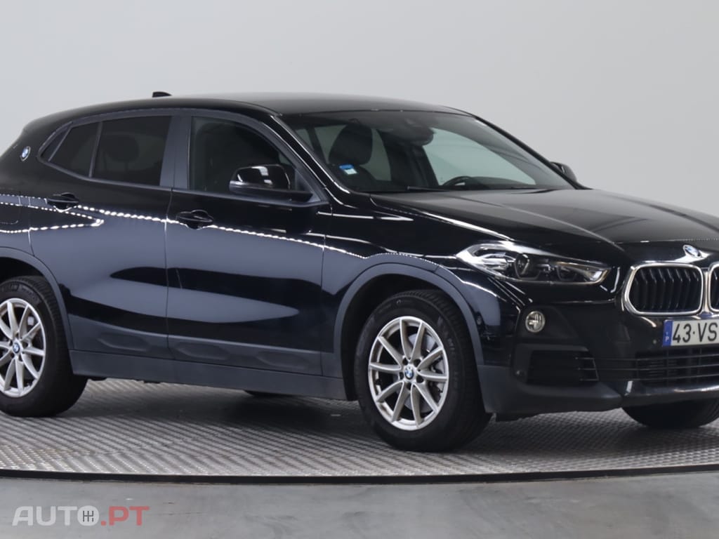 BMW X2 20 d xDrive Auto Advantage