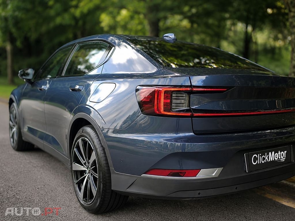 Polestar 2 Long Range 78 kWh AWD