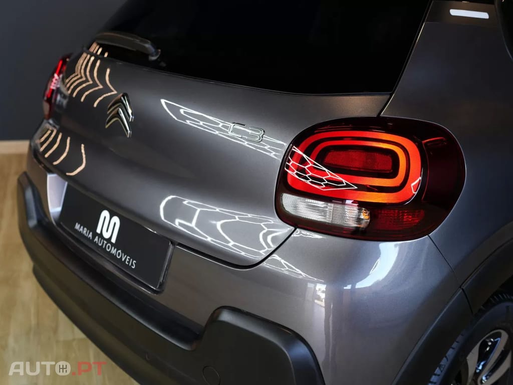 Citroen C3 1.2 PureTech Plus