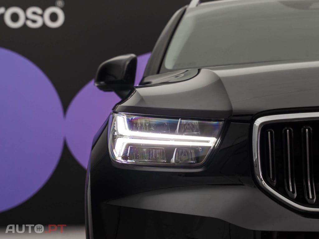 Volvo XC40 1.5 T5 PHEV Momentum