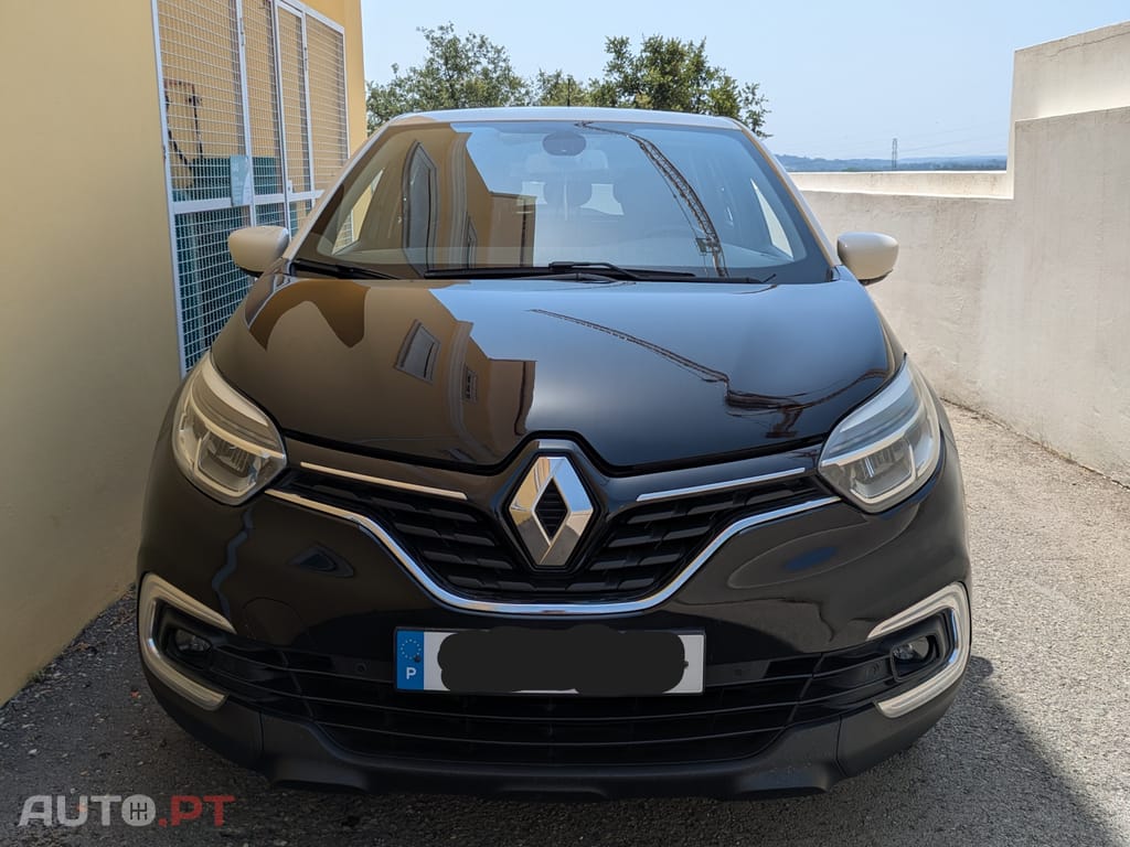 Renault Captur 2ª geração