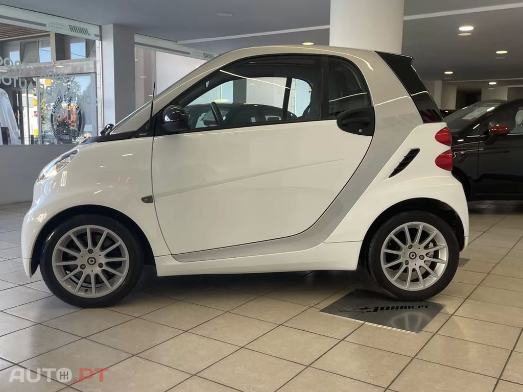 Smart ForTwo 1.0 mhd Passion 71