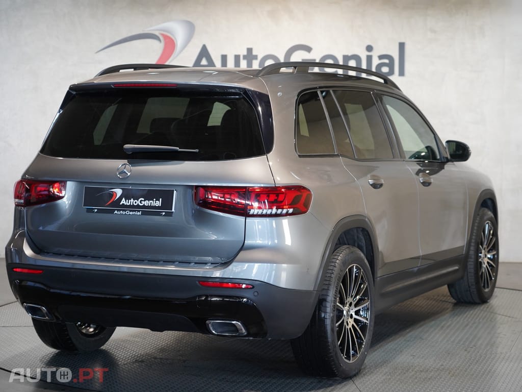 Mercedes-Benz GLB 200 d DCT