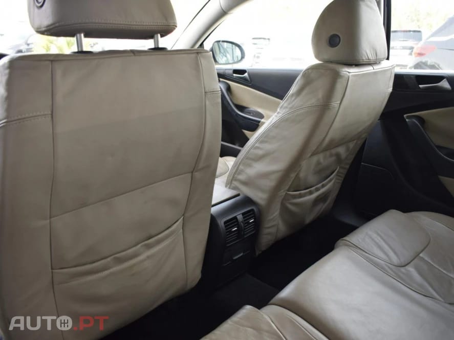 Volkswagen Passat Variant 1.9 TDI SW