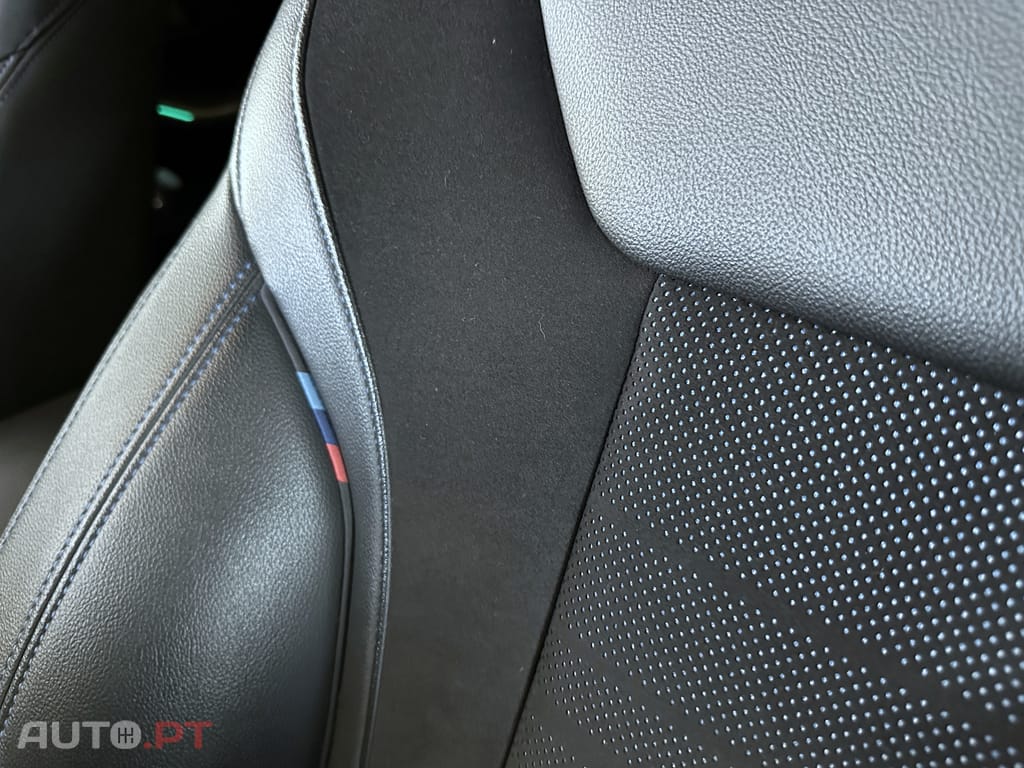 BMW 318 d Touring Pack M Auto