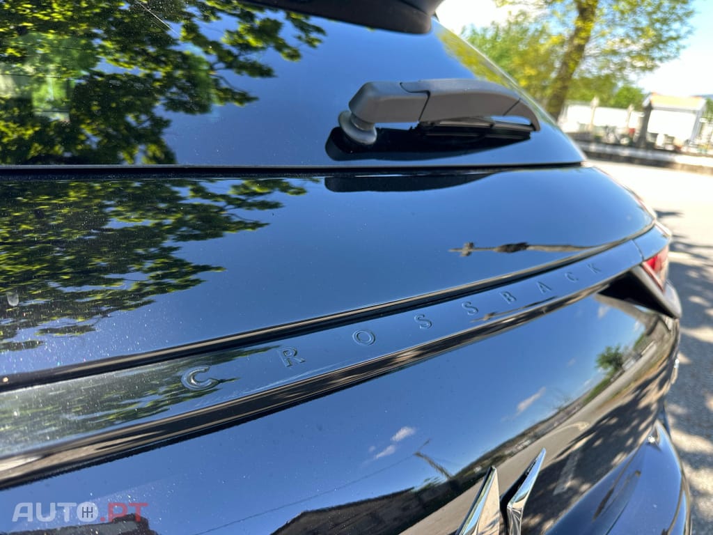 DS DS3 Crossback 1.2 PureTech La Première EAT8