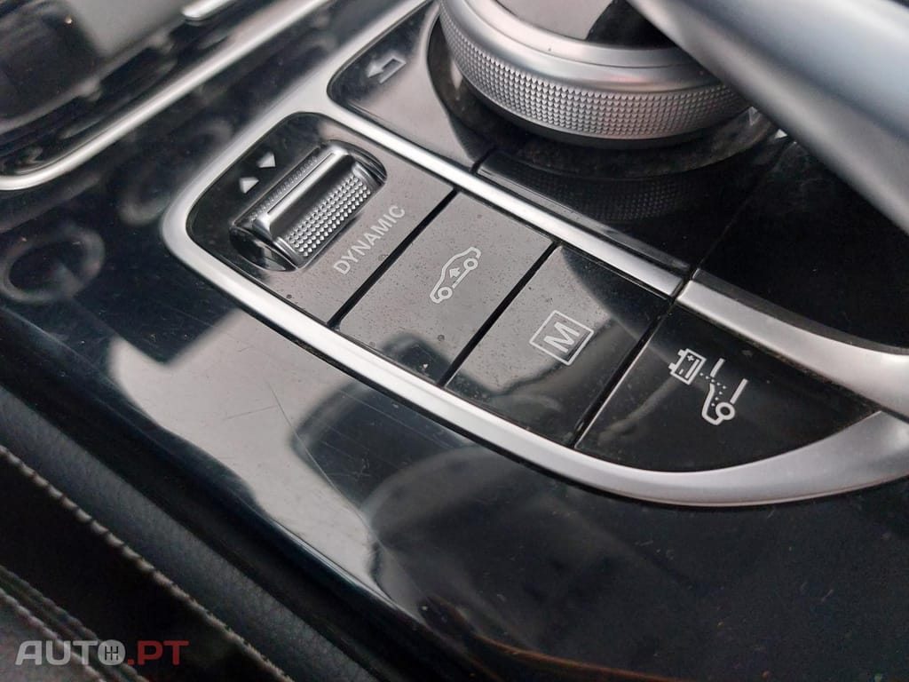 Mercedes-Benz GLC 350 e AMG Line 4-Matic