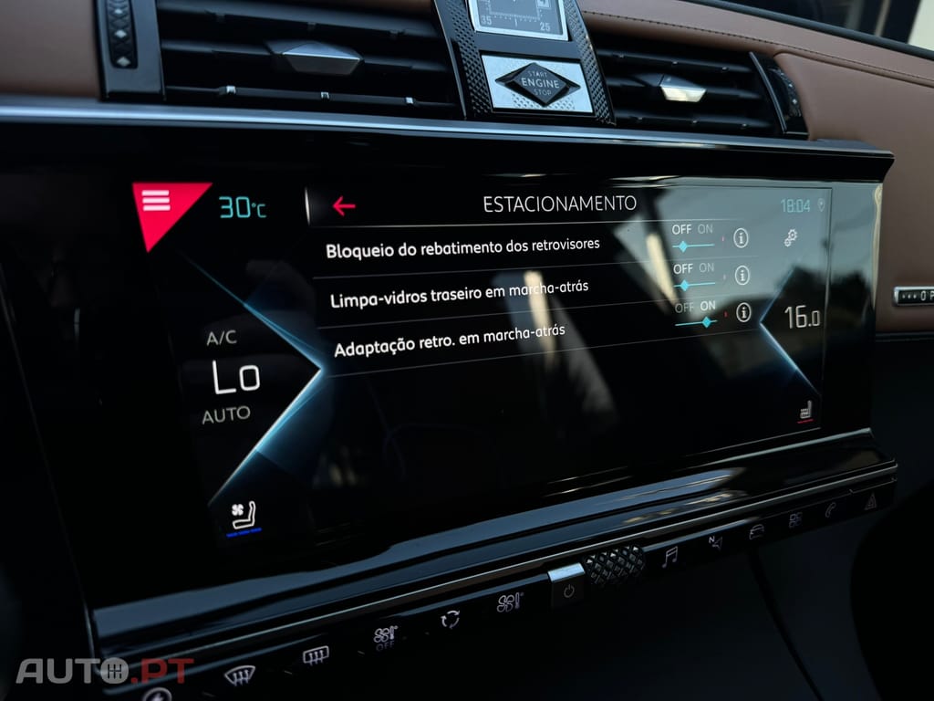 DS DS7 Crossback E-Tense Rivoli EAT8