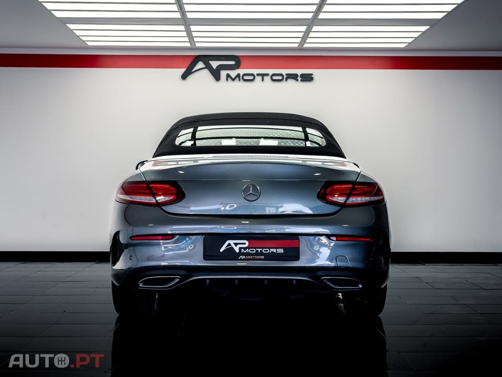 Mercedes-Benz C 220 d Aut.