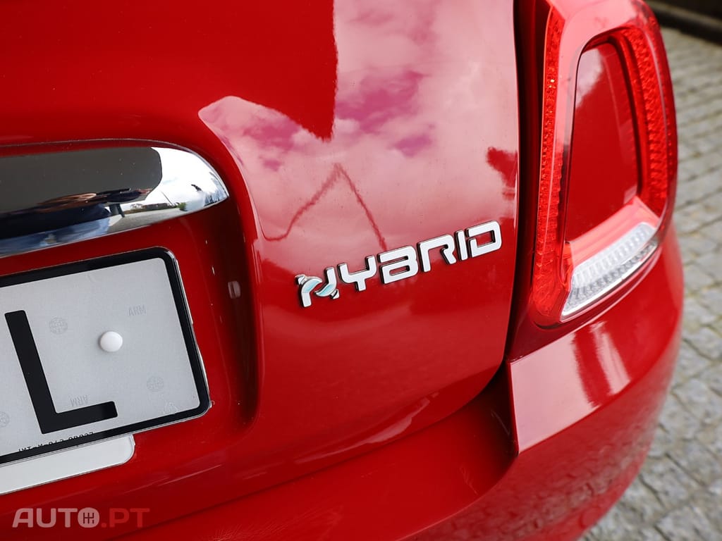 Fiat 500 1.0 Hybrid Dolcevita