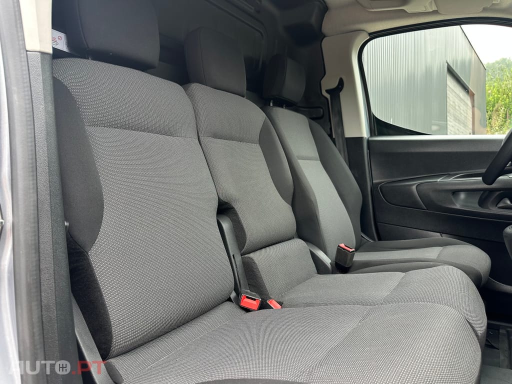 Citroen Berlingo 1.5 HDI XL Longa