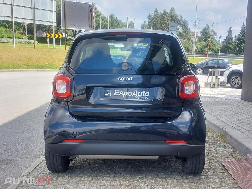 Smart ForTwo 1.0 Passion 71