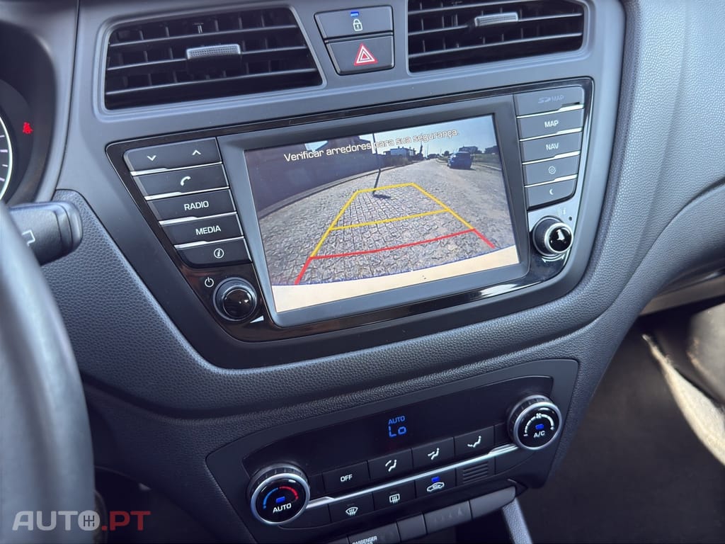 Hyundai i20 1.0 T-GDi Comfort Navi