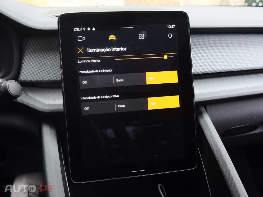 Polestar 2 Long Range 78 kWh AWD