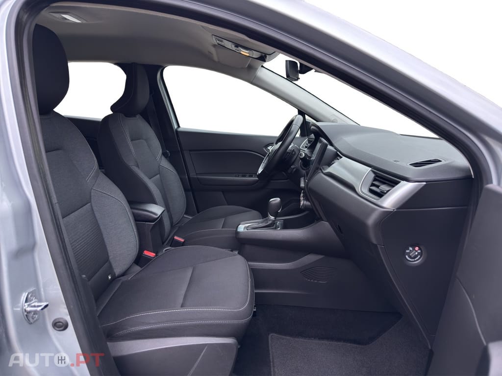 Renault Captur BLUE dCi 115 EDC BUSINESS EDITION