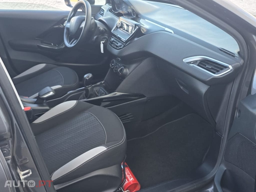 Peugeot 2008 1.6 BlueHDi Active