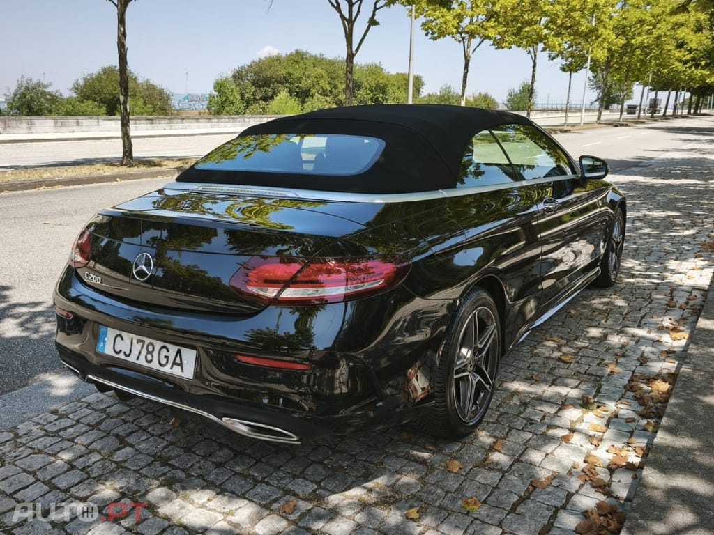 Mercedes-Benz C 200 AMG Line