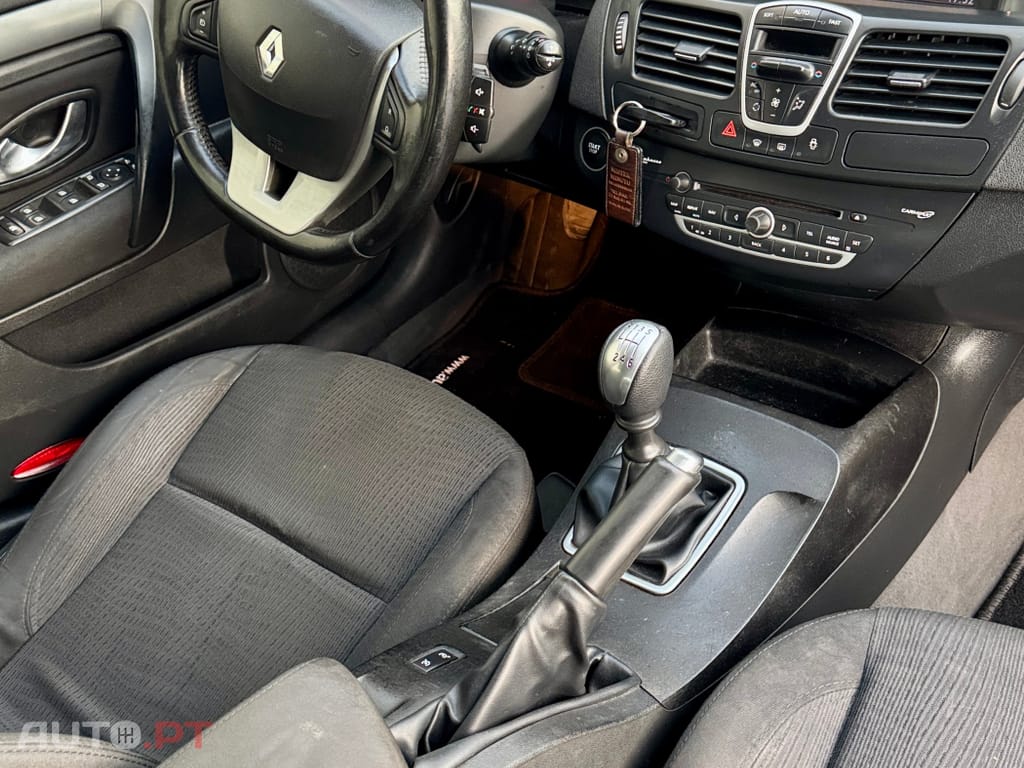 Renault Laguna Break 1.5 dCi Dynamique S