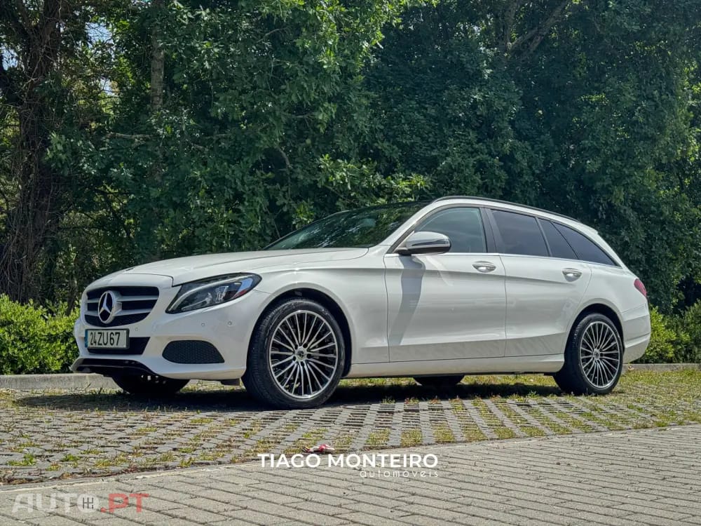 Mercedes-Benz C 180 d Avantgarde Aut.