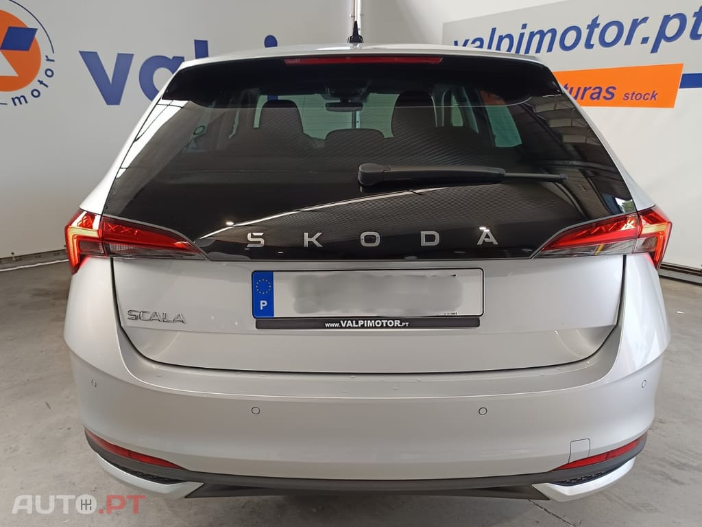 Skoda Scala 1.0 TSI Selection DSG