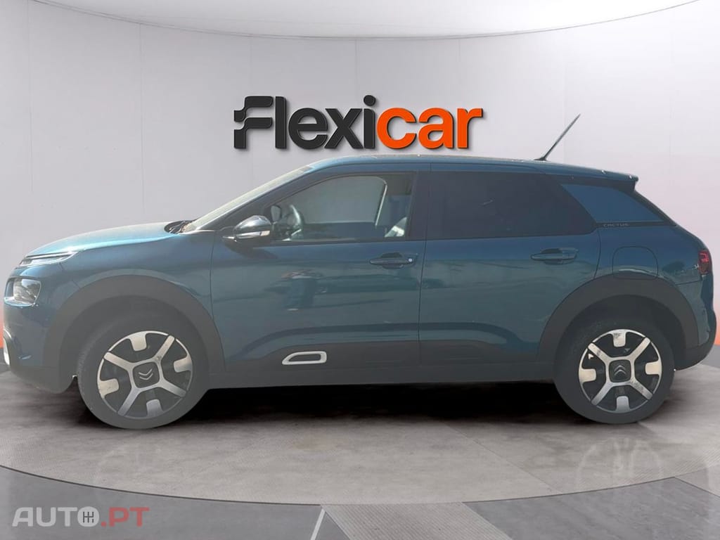 Citroen C4 Cactus 1.2 PureTech Shine