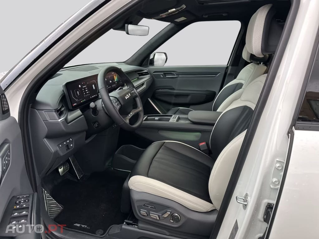 Kia EV9 I.V.A DEDUTIVEL 4WD GT-line 