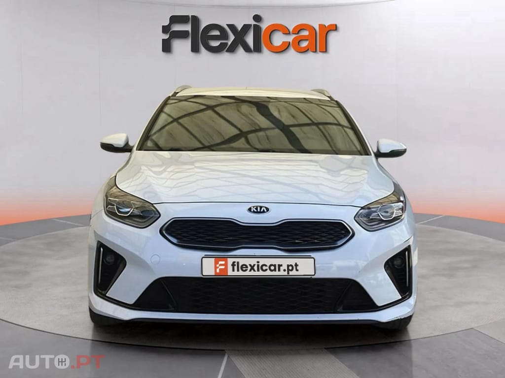 Kia Ceed SW 1.6 GDi PHEV Drive 6DCT
