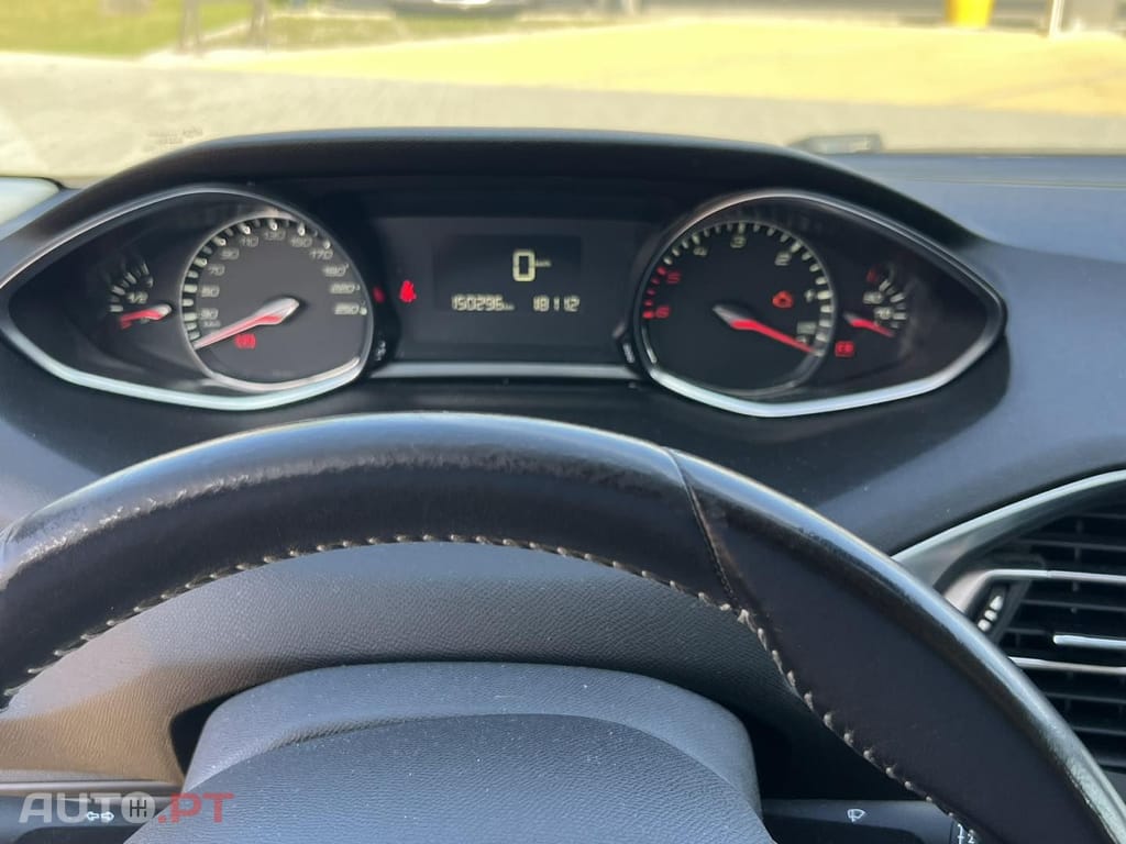 Peugeot 308 Allure