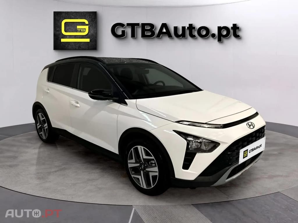 Hyundai Bayon 1.0 T-GDi Premium 