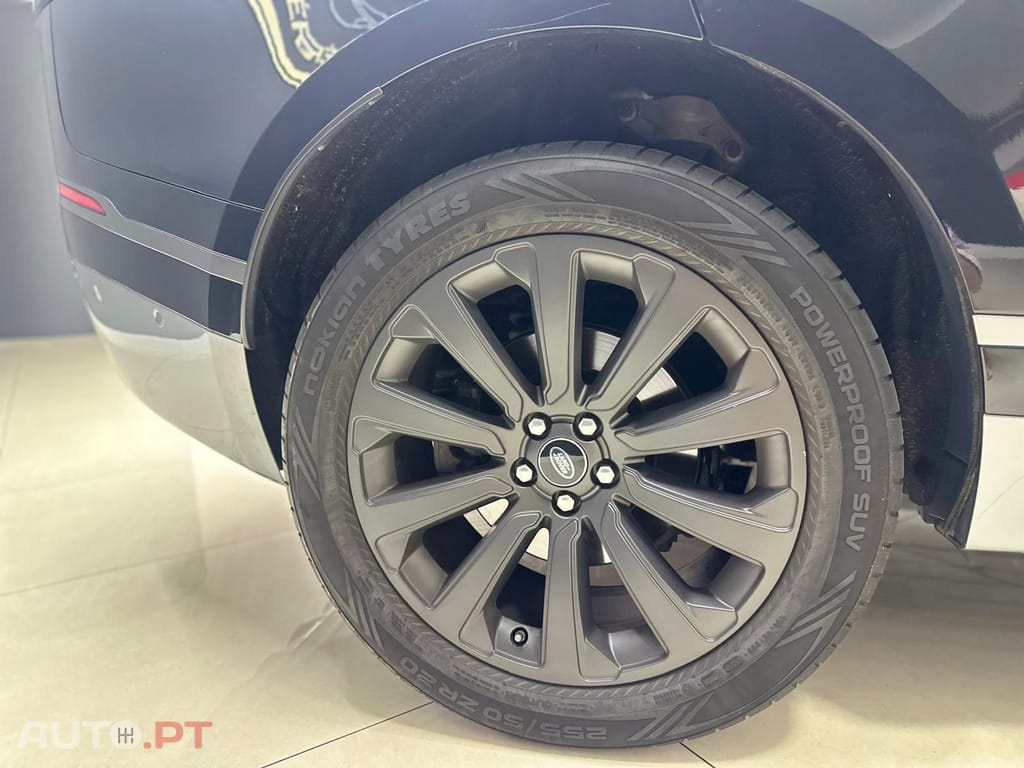 Land Rover Velar 2.0 D R-Dynamic S