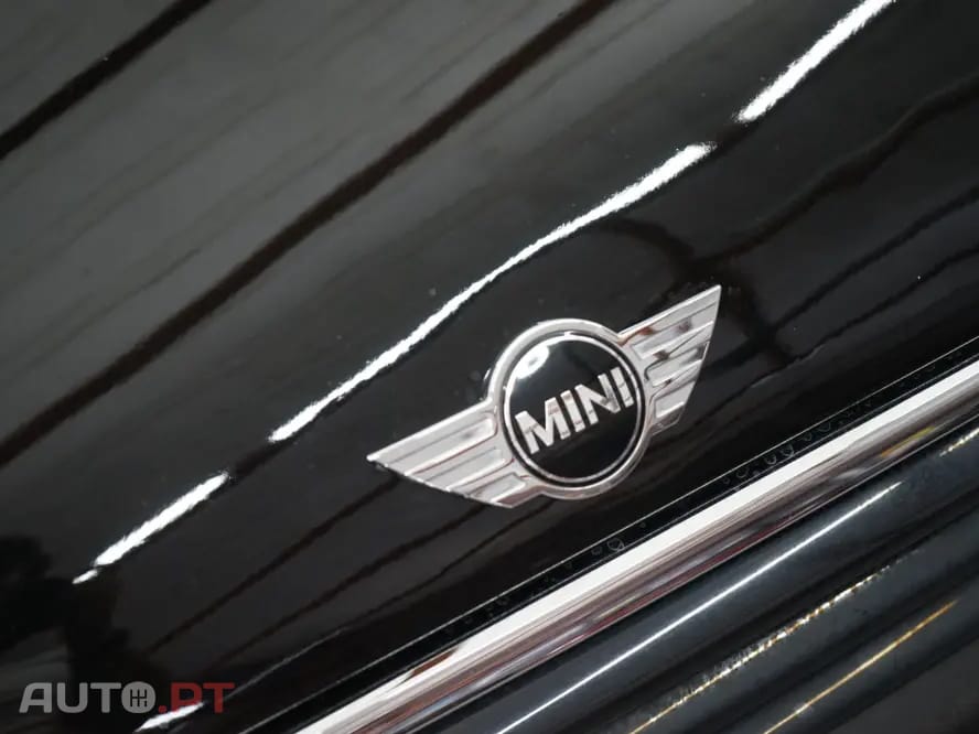 MINI Cooper One