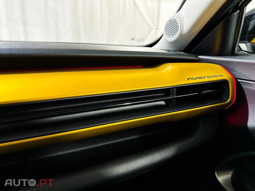 Jeep Avenger 54 kWh 1st Editon