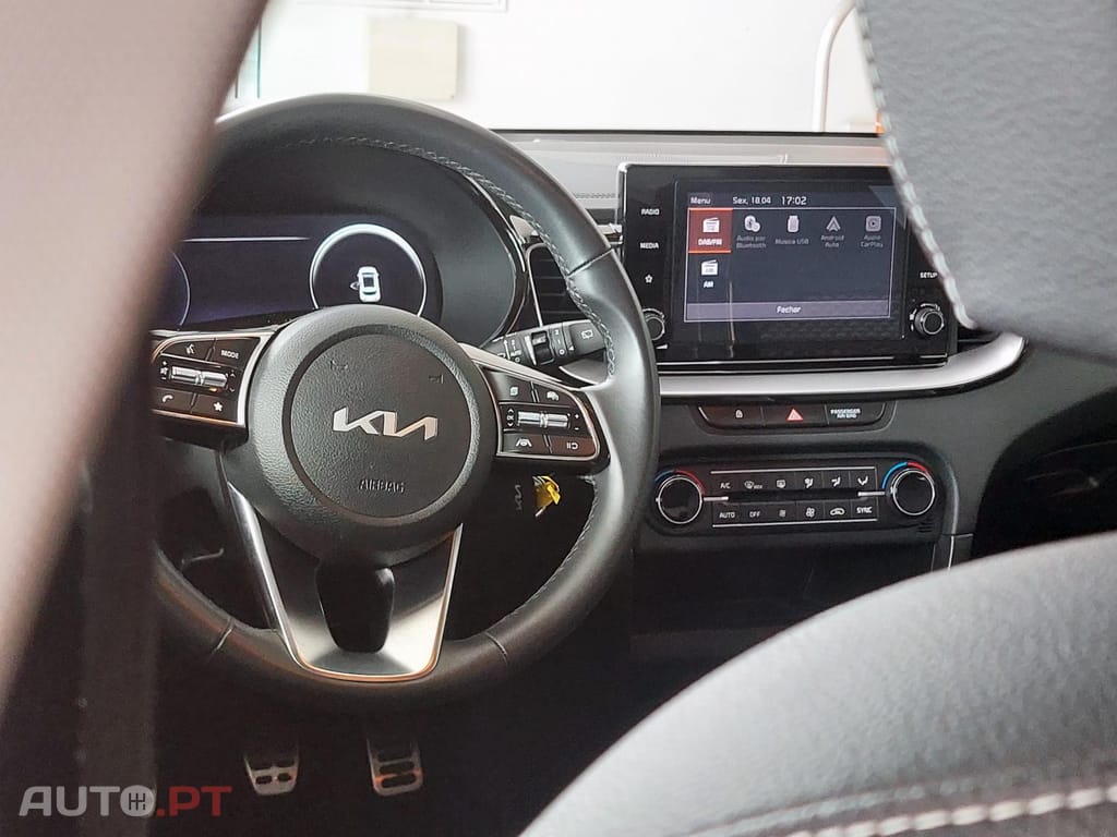Kia Ceed 1.0 T-GDI Sport