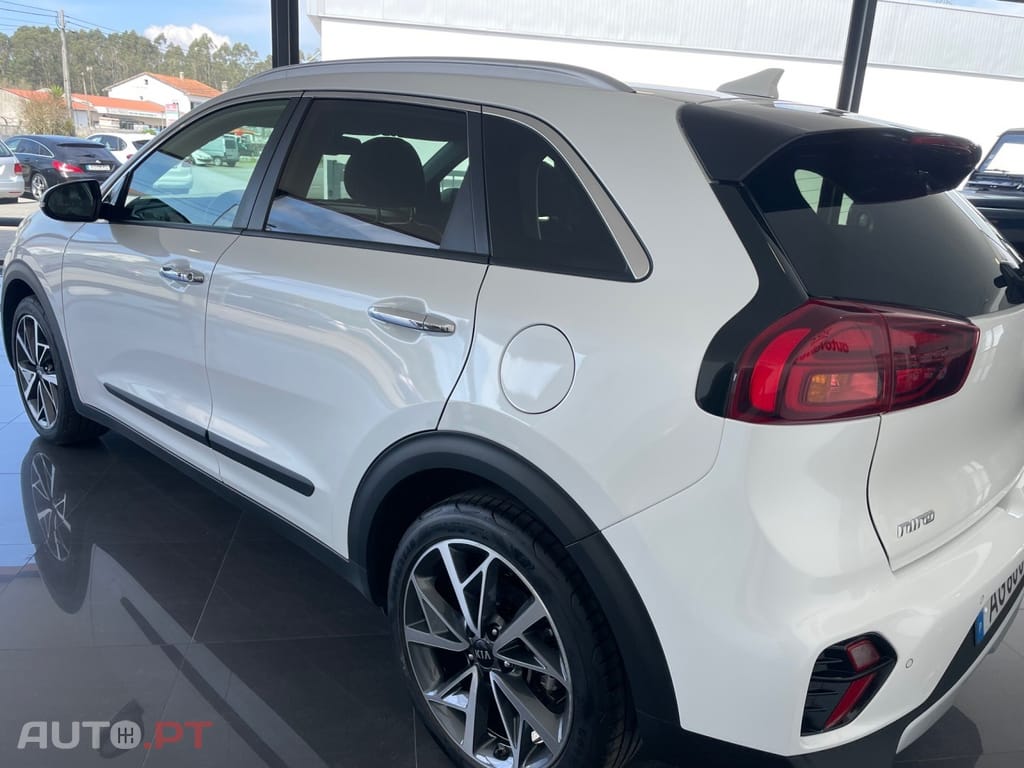 Kia Niro 1.6 GDi HEV Drive