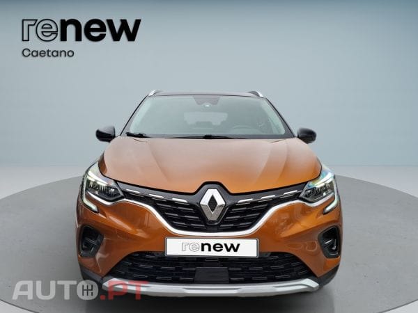 Renault Captur 1.0 TCe 90 Intens