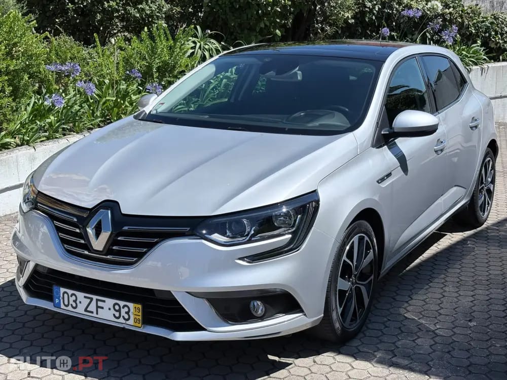 Renault Mégane 1.3 TCe Bose Edition